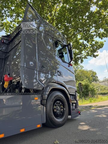 Standaard trekker SCANIA S530 V8 6x2