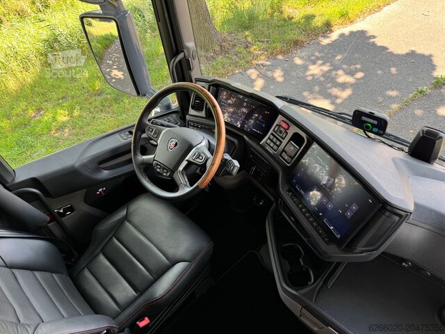 Standaard trekker SCANIA S530 V8 6x2