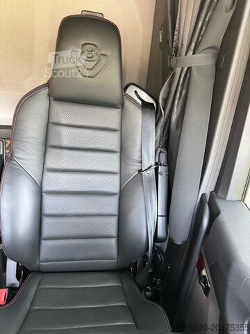 Standaard trekker SCANIA S530 V8 6x2