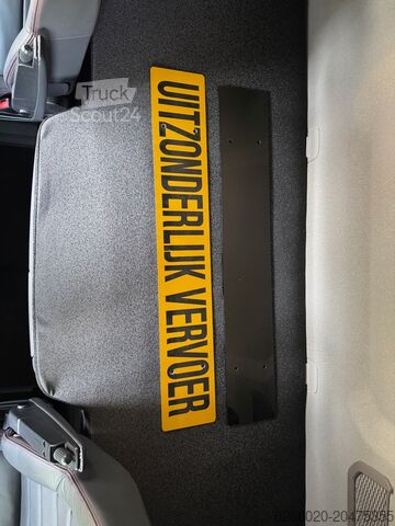 Standaard trekker SCANIA S530 V8 6x2