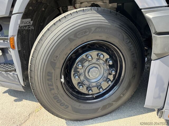 Standaard trekker SCANIA S530 V8 6x2