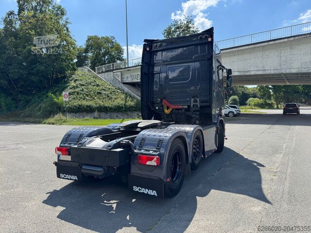 Standaard trekker SCANIA S530 V8 6x2