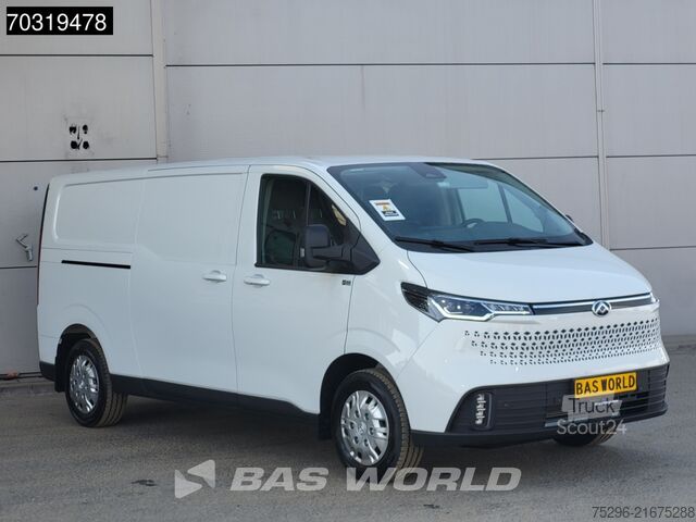 Station wagon con tetto alto Maxus eDELIVER 7 204pk Coming Soon! Elektrisch L2H1 4...