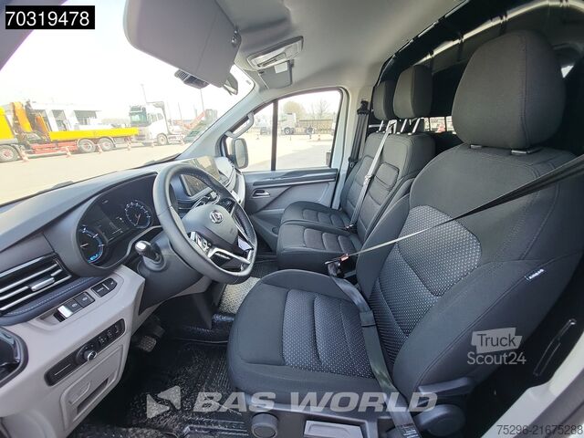 Station wagon con tetto alto Maxus eDELIVER 7 204pk Coming Soon! Elektrisch L2H1 4...