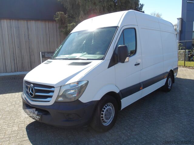 Furgone Mercedes-Benz Sprinter 314 CDI