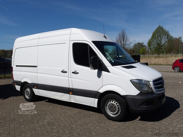 Furgone Mercedes-Benz Sprinter 314 CDI