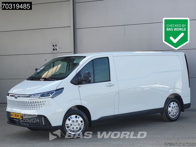 Break cu acoperiș înalt Maxus eDELIVER 7 204pk Coming Soon! Elektro L2H1 450k...