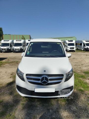 Autocaravana Mercedes Marco Polo 250d | 2021 | Euro 6 Automatik | Professioneller Verkäufer