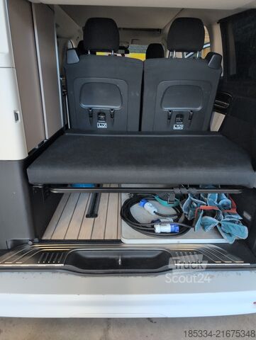 Autocaravana Mercedes Marco Polo 250d | 2021 | Euro 6 Automatik | Professioneller Verkäufer