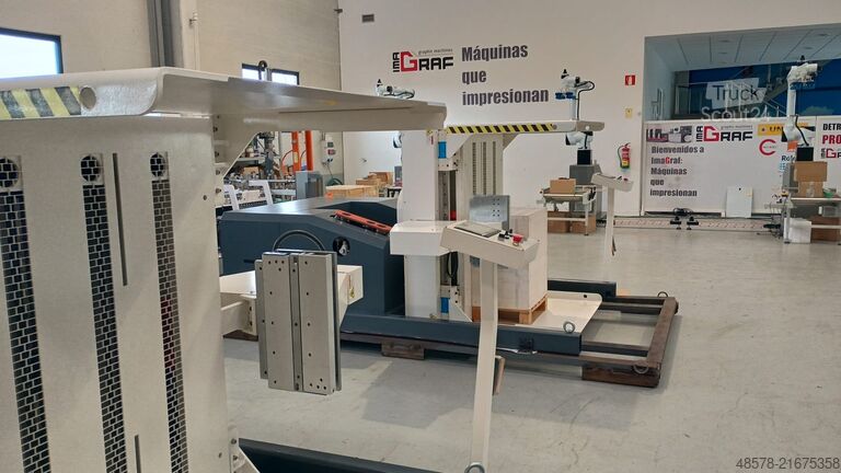 Exim Maquinaria Exim Maquinaria Exim Maquinaria