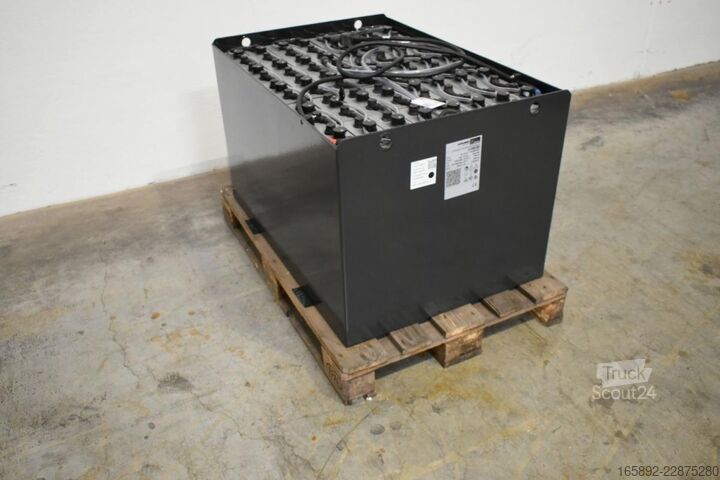 بطارية رافعة شوكية GRUMA 80 Volt 4 PzS 500 Ah