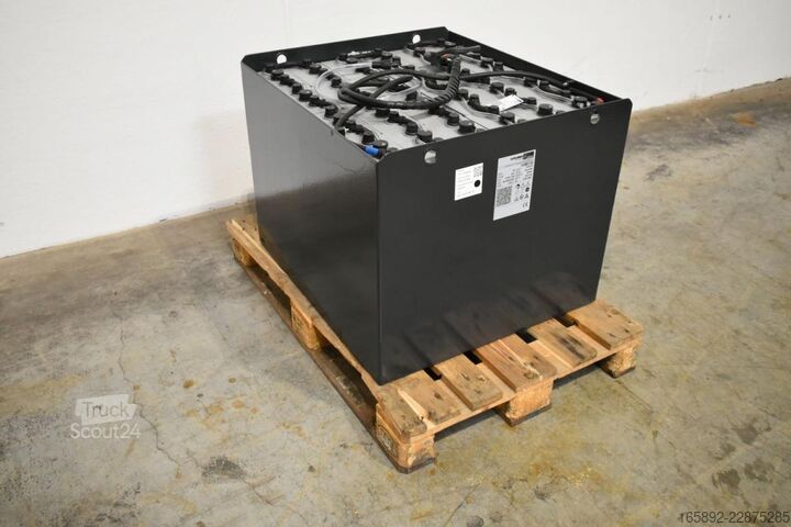 батерия за мотокар ALLGÄU BATTERIE 48 Volt 6 PzS 750 Ah