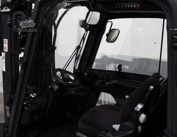 навантажувач Linde H 20 T EVO 391-02
