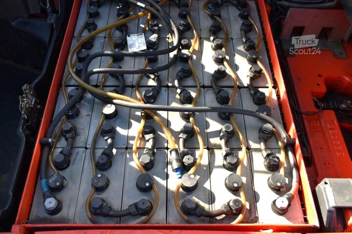 Gaffeltruck Linde E 16 386
