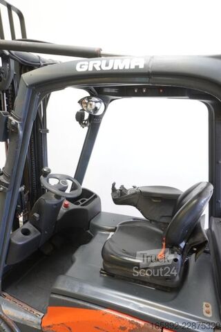 Gaffeltruck Linde E 16 EVO 386-02