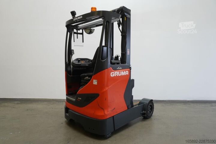 Rinktuvinis krautuvas Linde R 16 G 1120-01