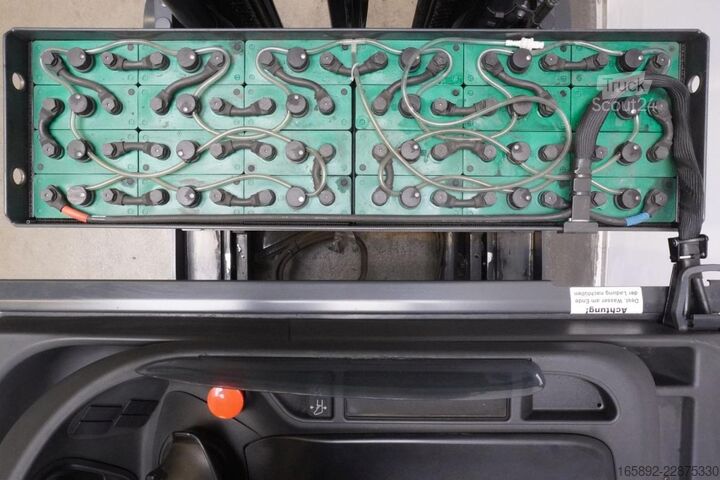 Rinktuvinis krautuvas Linde R 16 G 1120-01