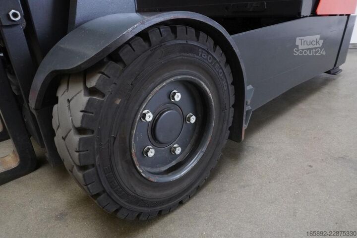 Rinktuvinis krautuvas Linde R 16 G 1120-01