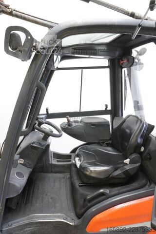 šakinis krautuvas Linde H 30 D 1202