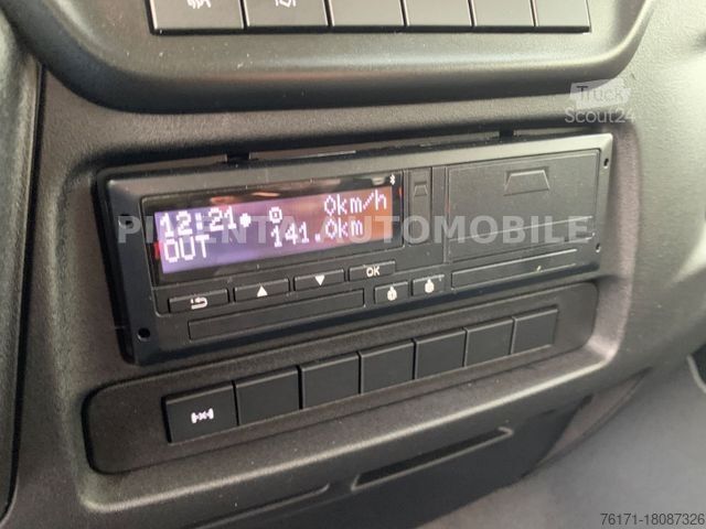 Furgón volquete trilateral IVECO Daily 50C18HD 3SKIPPER STAUKISTE AHK DIFFSPE LED