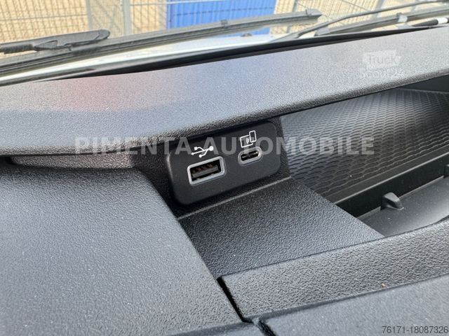 Furgón volquete trilateral IVECO Daily 50C18HD 3SKIPPER STAUKISTE AHK DIFFSPE LED