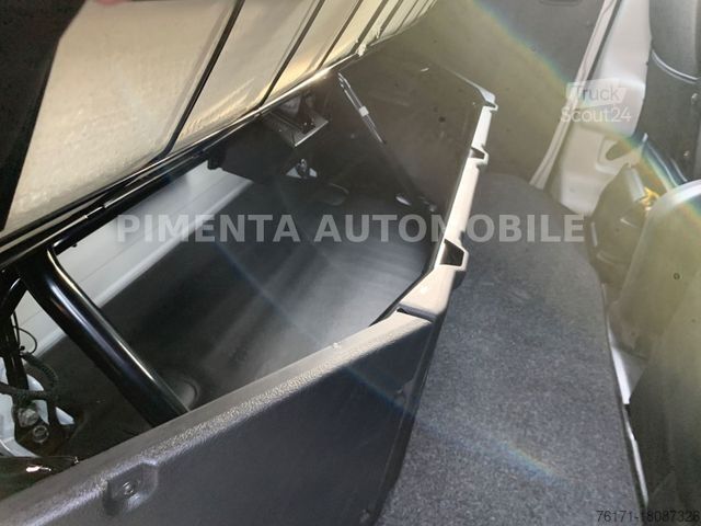 Furgón volquete trilateral IVECO Daily 50C18HD 3SKIPPER STAUKISTE AHK DIFFSPE LED