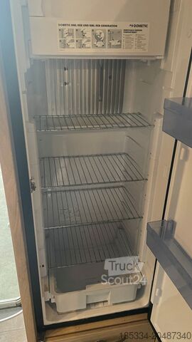 Semi-geïntegreerde camper Fiat Ducato Carasuite 650 MF Teilintegriert | Voll ausgestattet