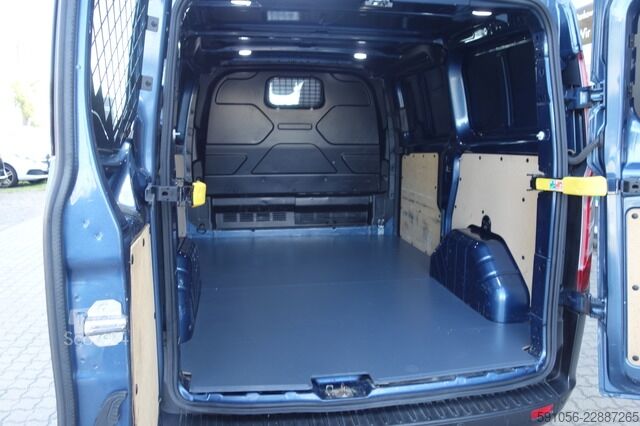 Slēgtais furgons ford Transit Custom 2,0 TDCI TRAIL L1 OFFROAD/KAM/AHK