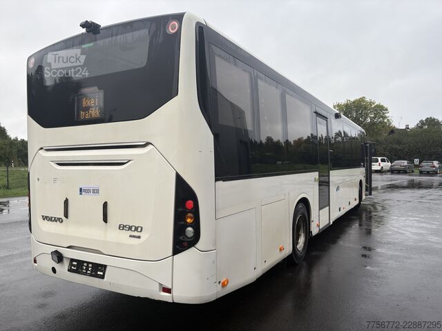 междуградски автобус Volvo 8900