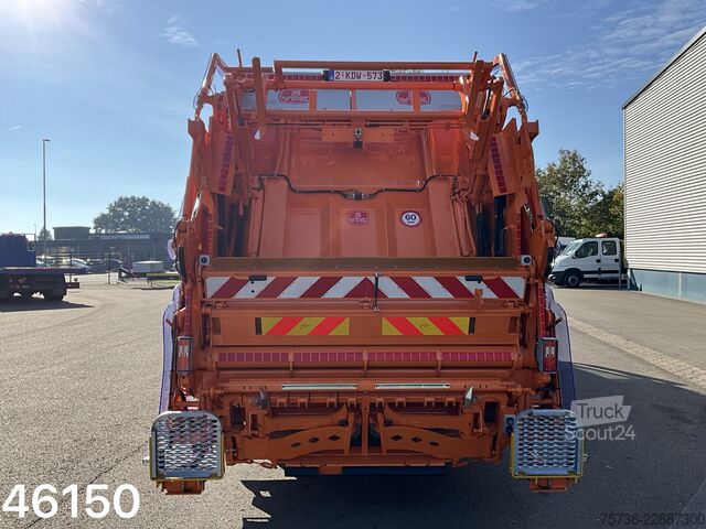 Vozidlo pro svoz odpadu Man TGS 26.330 Euro 6 VDK 23m³ + AE weegsysteem