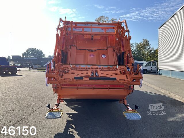 Vozidlo pro svoz odpadu Man TGS 26.330 Euro 6 VDK 23m³ + AE weegsysteem
