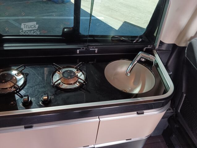 Kemperis Mercedes Marco Polo 250d | 2021 EURO 6 | Automatic | Professional Seller