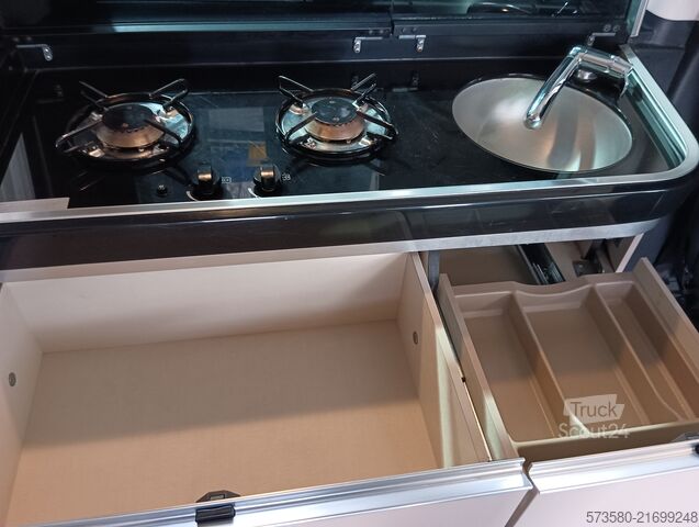 Kemperis Mercedes Marco Polo 250d | 2021 EURO 6 | Automatic | Professional Seller