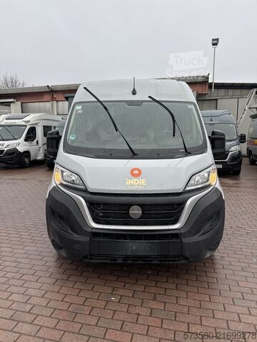 Caravana/autocaravana Fiat Ducato Weinsberg Carabus 600 K 2023 | EURO6 | Professioneller Verkäufer