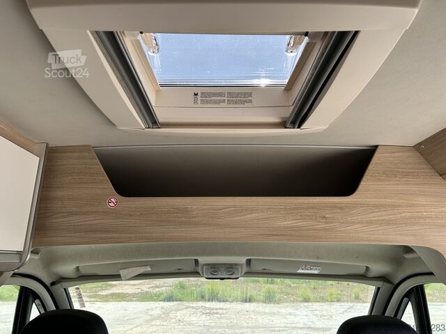 Caravana/autocaravana Fiat Ducato Weinsberg Carabus 600 K 2023 | EURO6 | Professioneller Verkäufer