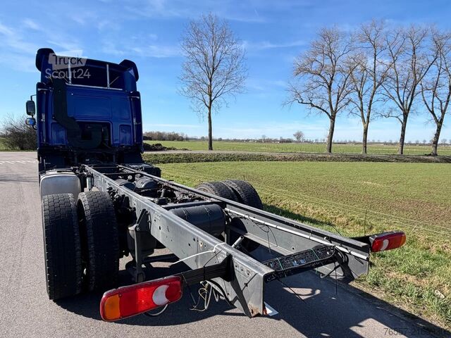 Fahrgestell mit Fahrerhaus DAF CF 250 CF 230.18 CHASSIC CABINE.