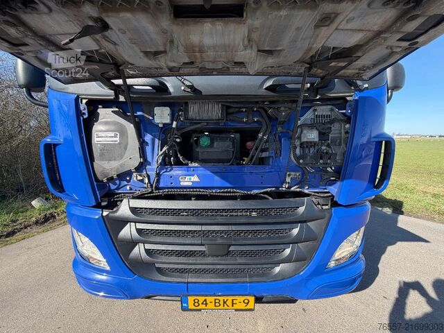 Fahrgestell mit Fahrerhaus DAF CF 250 CF 230.18 CHASSIC CABINE.