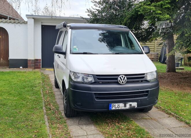 Autocaravana VW 