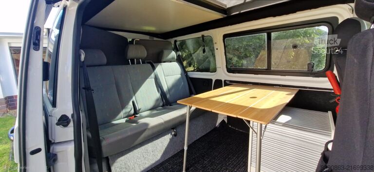 Autocaravana VW 