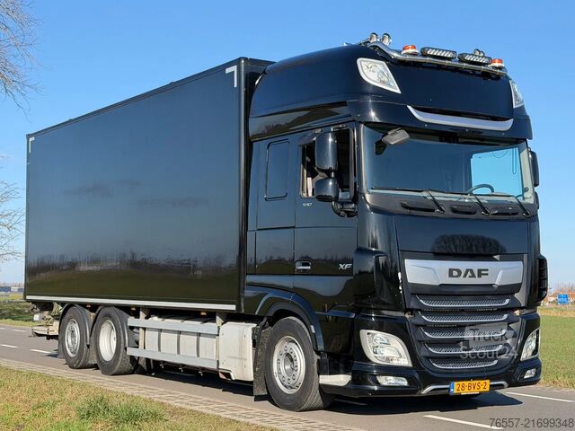 Mala DAF XF 530 XF530.26 EURO6.  2021.  138777