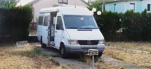 Kamper Mercedes-Benz Sprinter 312D
