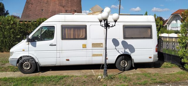 Kamper Mercedes-Benz Sprinter 312D