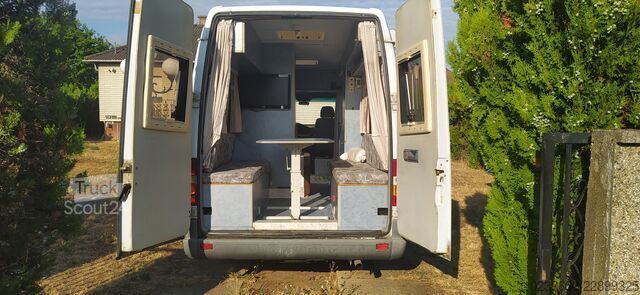 Kamper Mercedes-Benz Sprinter 312D