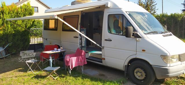 Kamper Mercedes-Benz Sprinter 312D