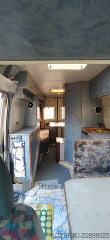 Kamper Mercedes-Benz Sprinter 312D