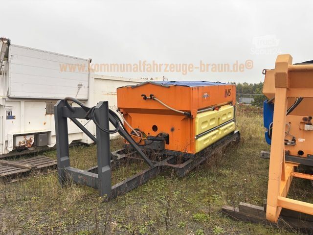 Altro Küpper-Weisser 6m³ Band Salzstreuer*Winter*Bj.15