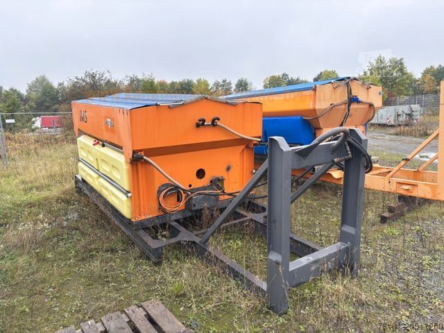Altro Küpper-Weisser 6m³ Band Salzstreuer*Winter*Bj.15