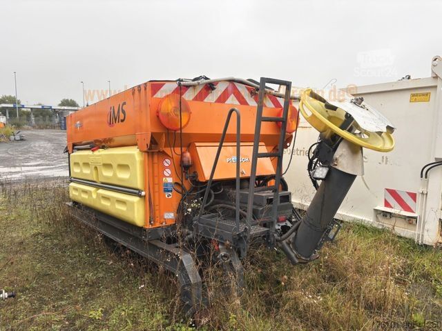 Altro Küpper-Weisser 6m³ Band Salzstreuer*Winter*Bj.15