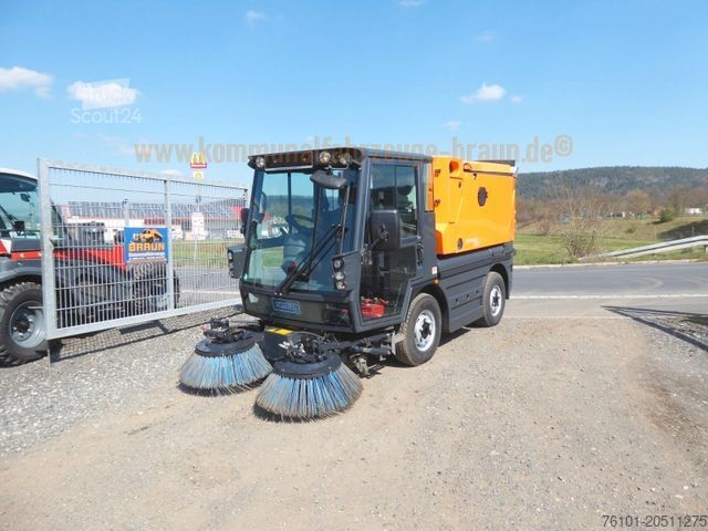 Road sweeper SCHMIDT Swingo 200+ Kehrmaschine*Klima*