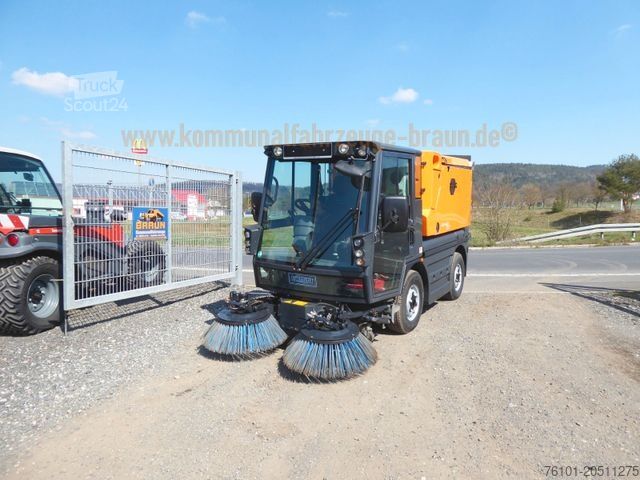 Zamiatarka drogowa SCHMIDT Swingo 200+ Kehrmaschine*Klima*